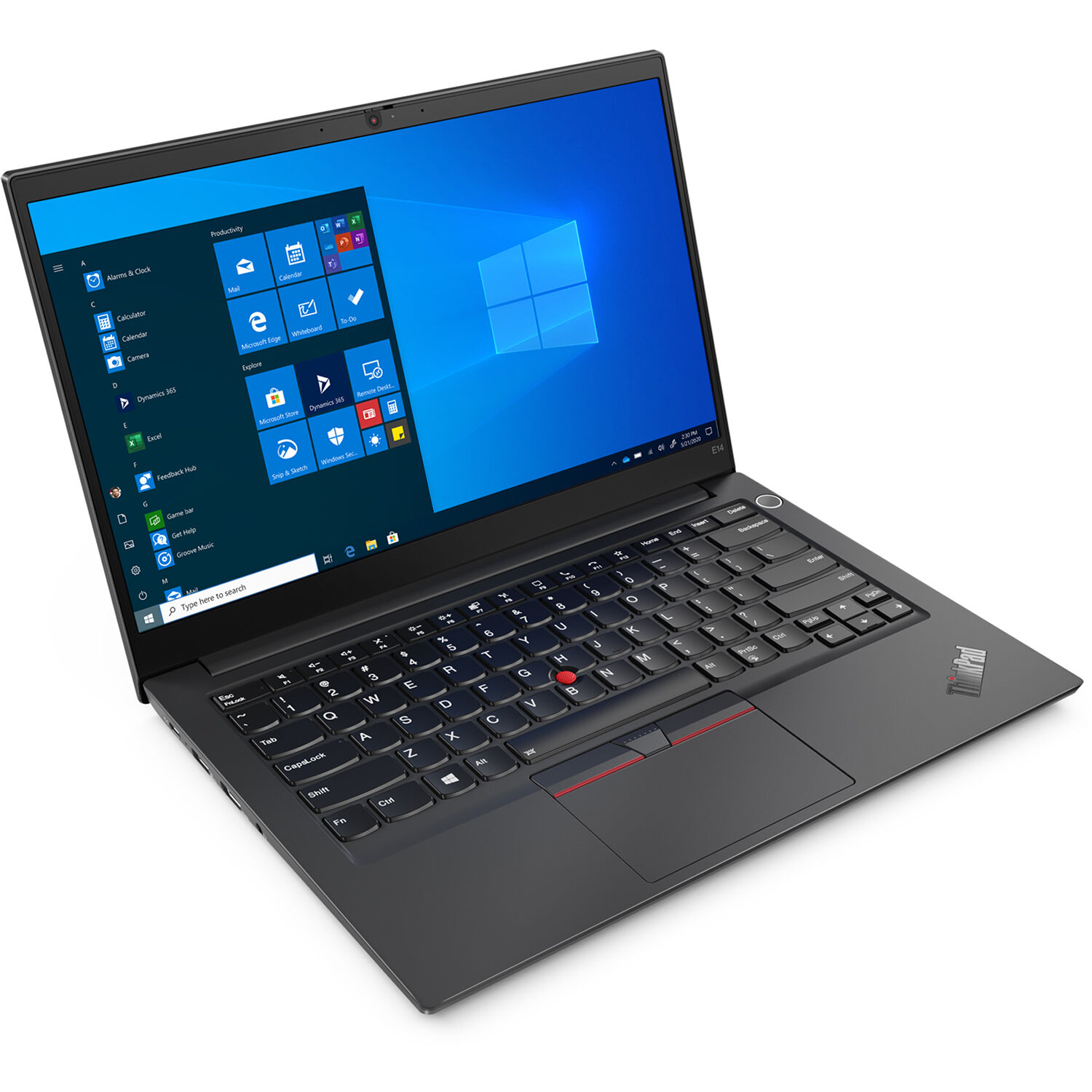 Lenovo 14" ThinkPad E14 Gen 2 Laptop