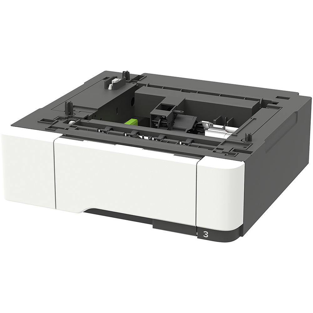 Lexmark 42C7550 550-Sheet Paper Tray for Select Color Laser Printers