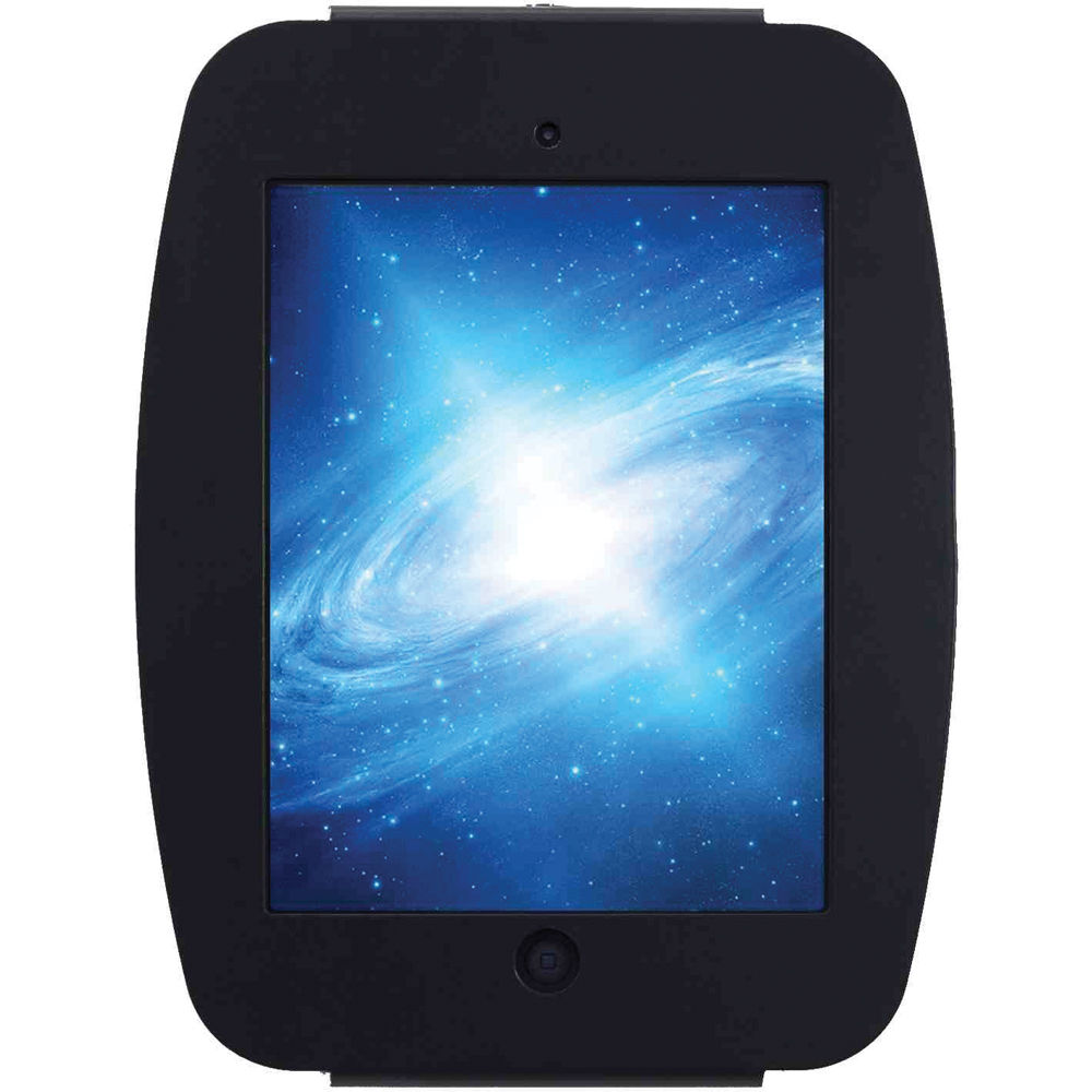 Maclocks Space iPad Enclosure Wall Mount for iPad Mini (Black)