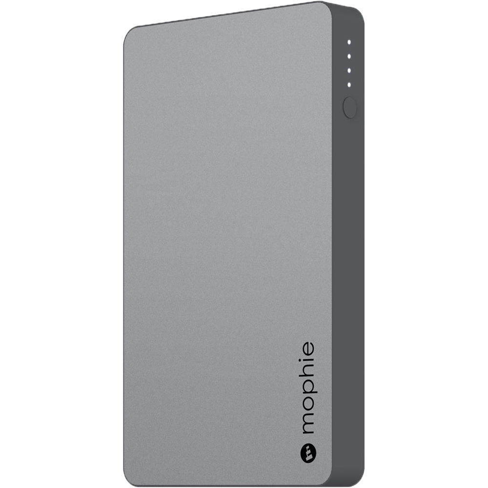 mophie powerstation with Lightning Connector 5050mAh Battery Pack (Gray)