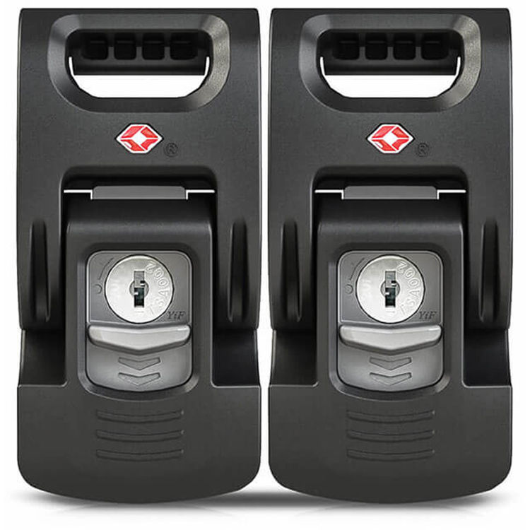 Nanuk TSA-Approved Latch Retrofit Kit