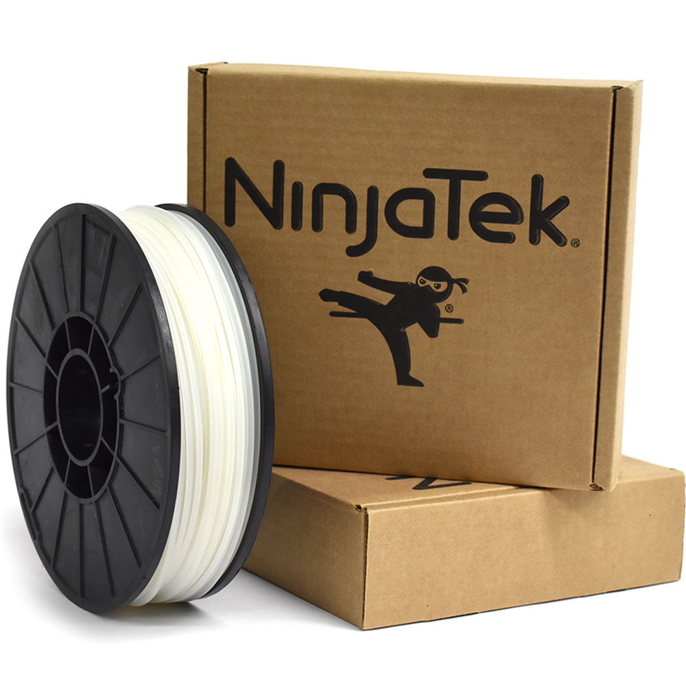 NinjaTek Cheetah 3mm 95A TPU Flexible Filament (1kg, Water)