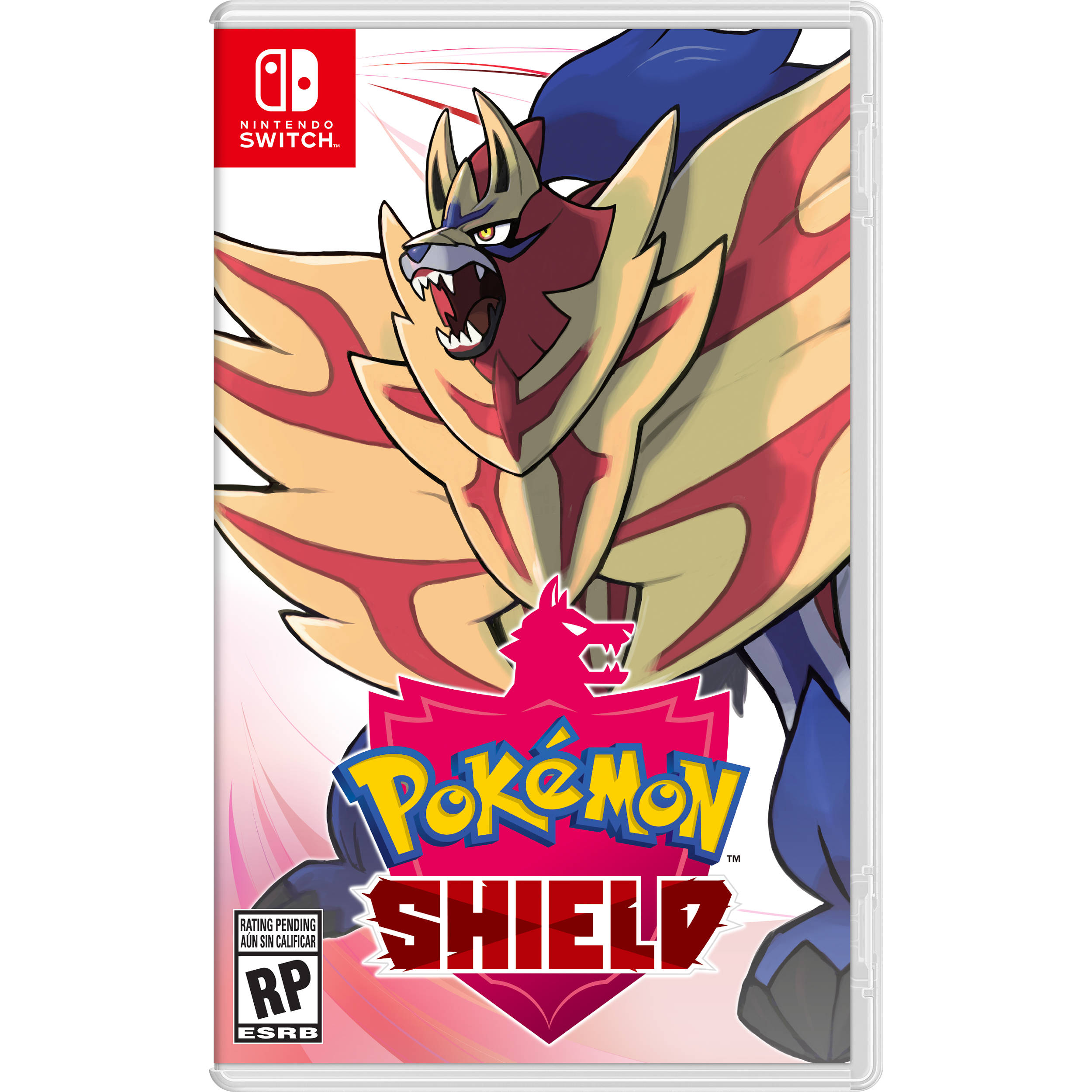 Nintendo Pokemon Shield (Nintendo Switch)