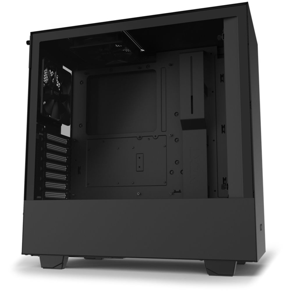 NZXT H510 Mid-Tower Case (Matte Black)