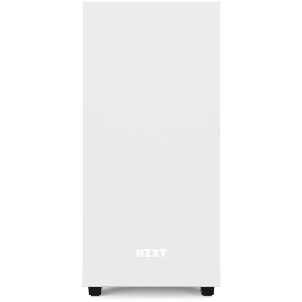 NZXT H510 Mid-Tower Case (Matte White)
