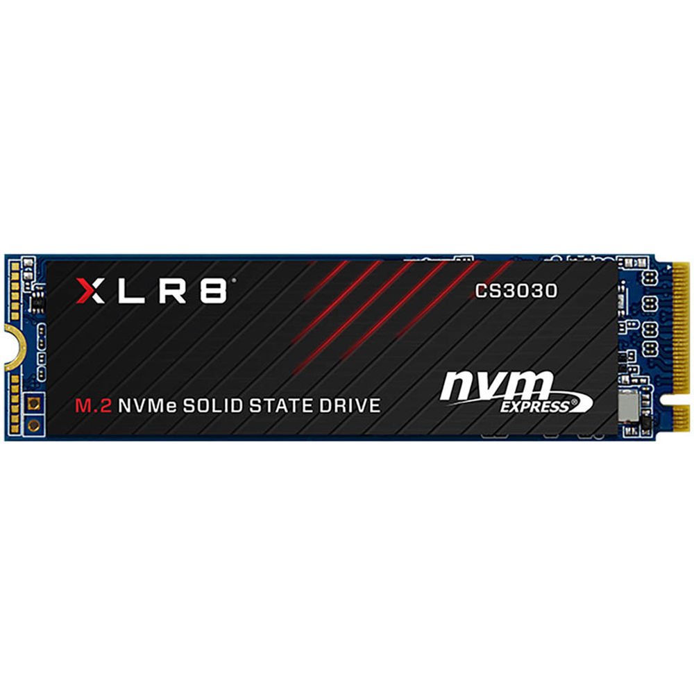 PNY Technologies 250GB XLR8 CS3030 NVMe M.2 Internal SSD