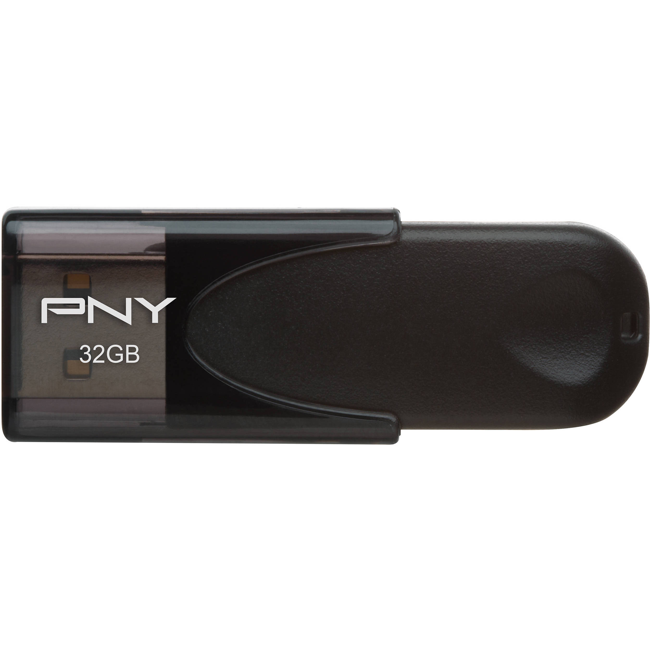PNY Technologies 32GB Attache 4 USB 2.0 Type-A Flash Drive