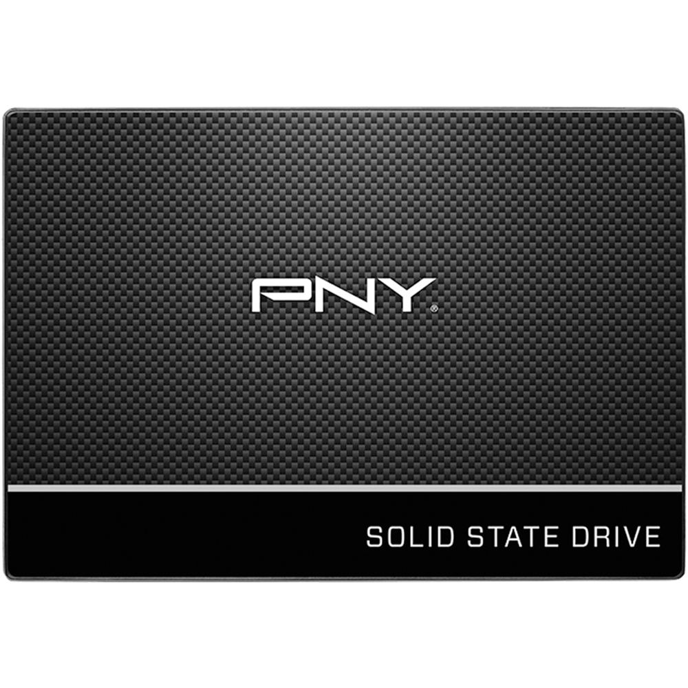 PNY Technologies 250GB CS900 SATA III 2.5" Internal SSD