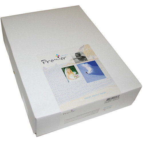 Premier Imaging Premium Super Glossy Photo Paper (11 x 17", 20 Sheets)