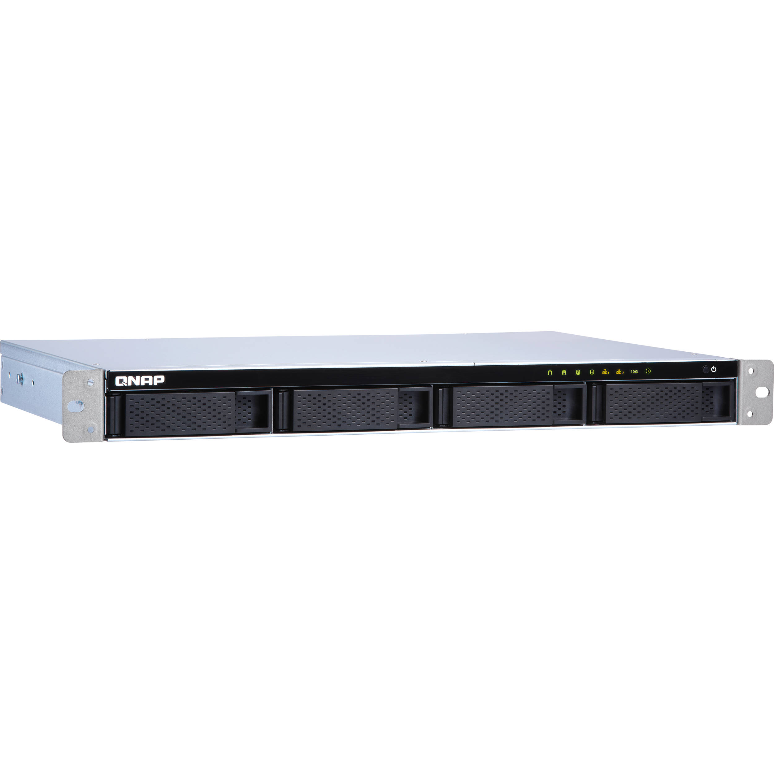 QNAP TS-431XeU 4-Bay NAS Enclosure