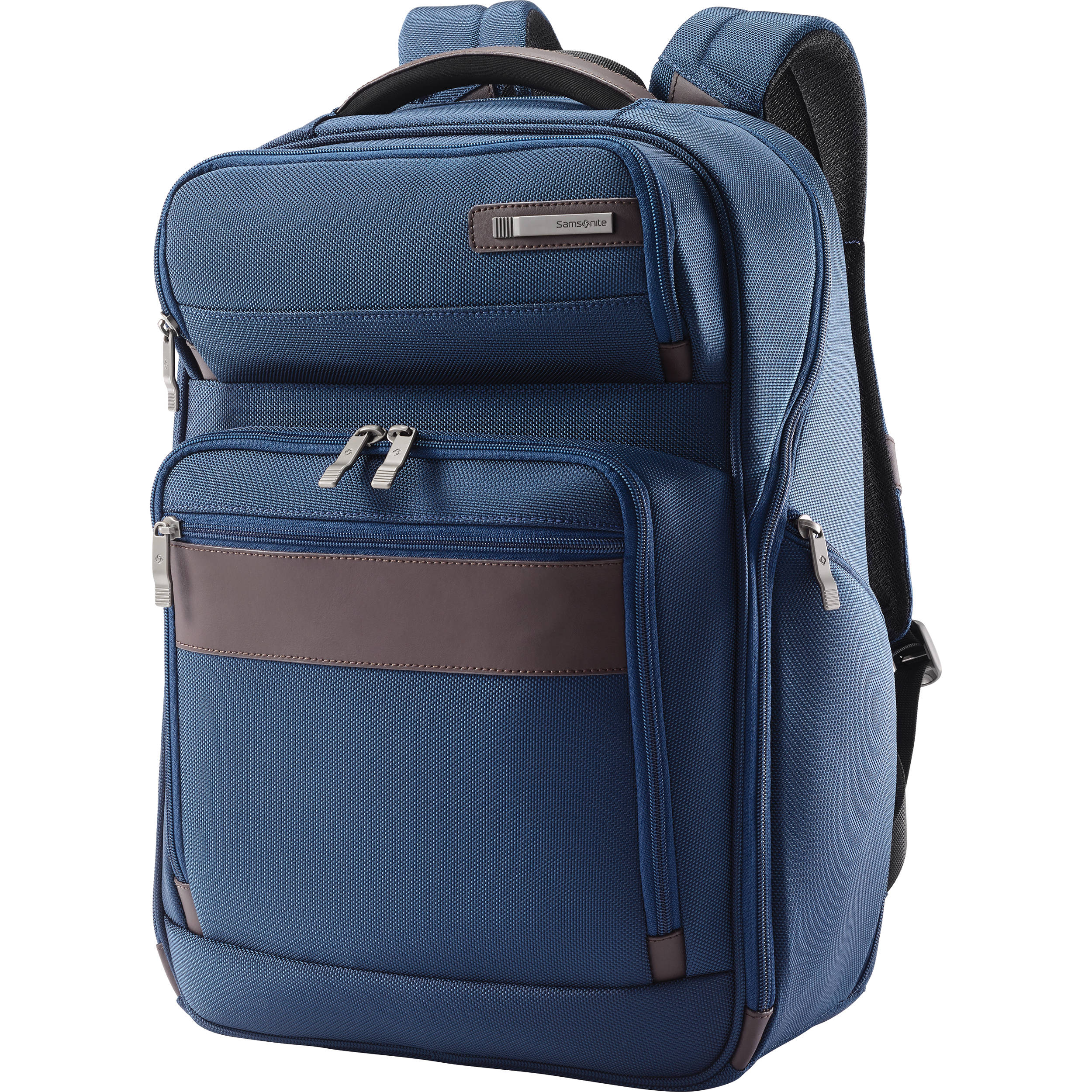 Samsonite Kombi Large Backpack (Indigo)