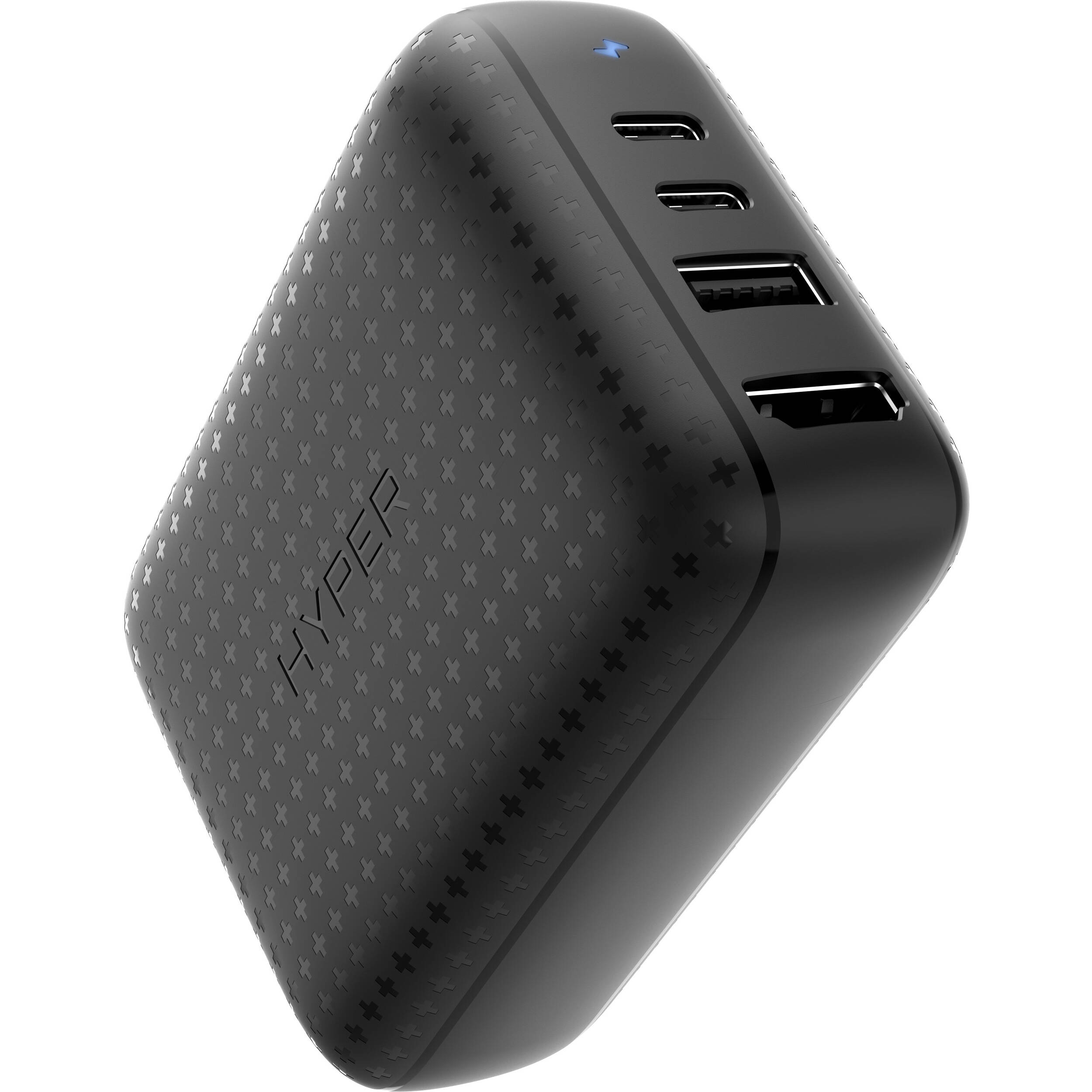 HYPER 60W USB Type-C Power Hub for Nintendo Switch