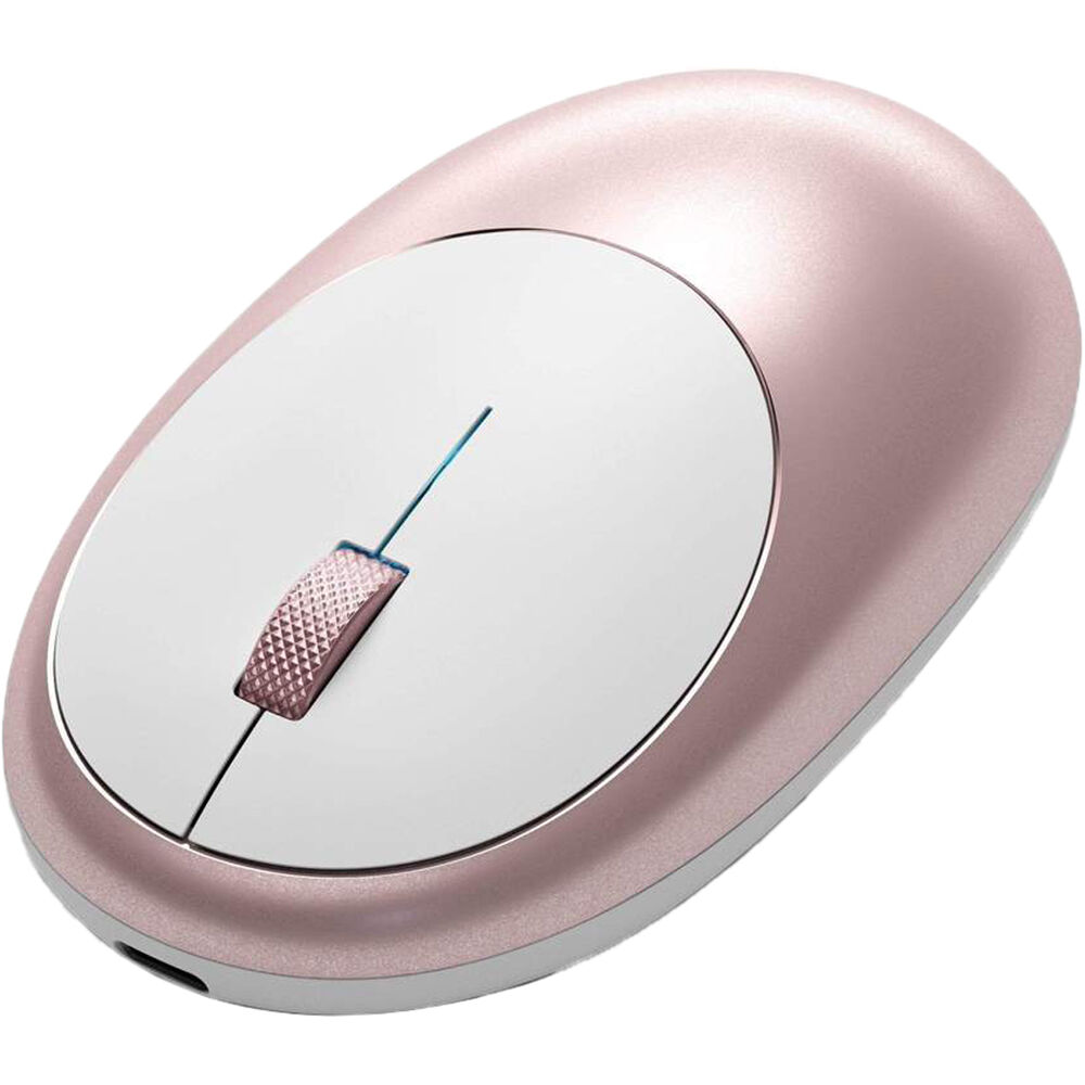 Satechi M1 Wireless Mouse (Rose Gold)