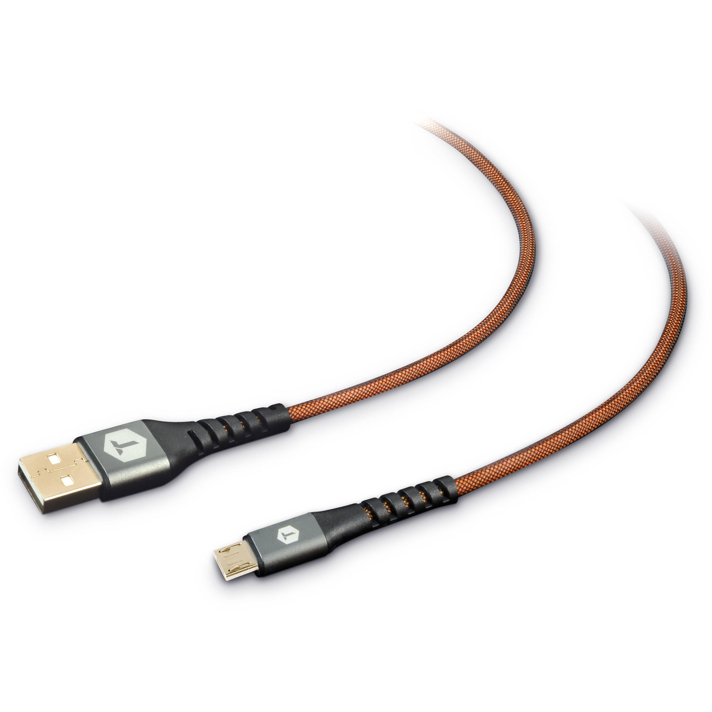 ToughTested PRO USB Type-A to Micro-USB Cable (8', Standard Packaging)
