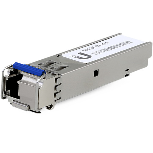 Ubiquiti Networks UF-SM-1G-S-20 SFP Single-Mode Fiber Module (20-Pack)