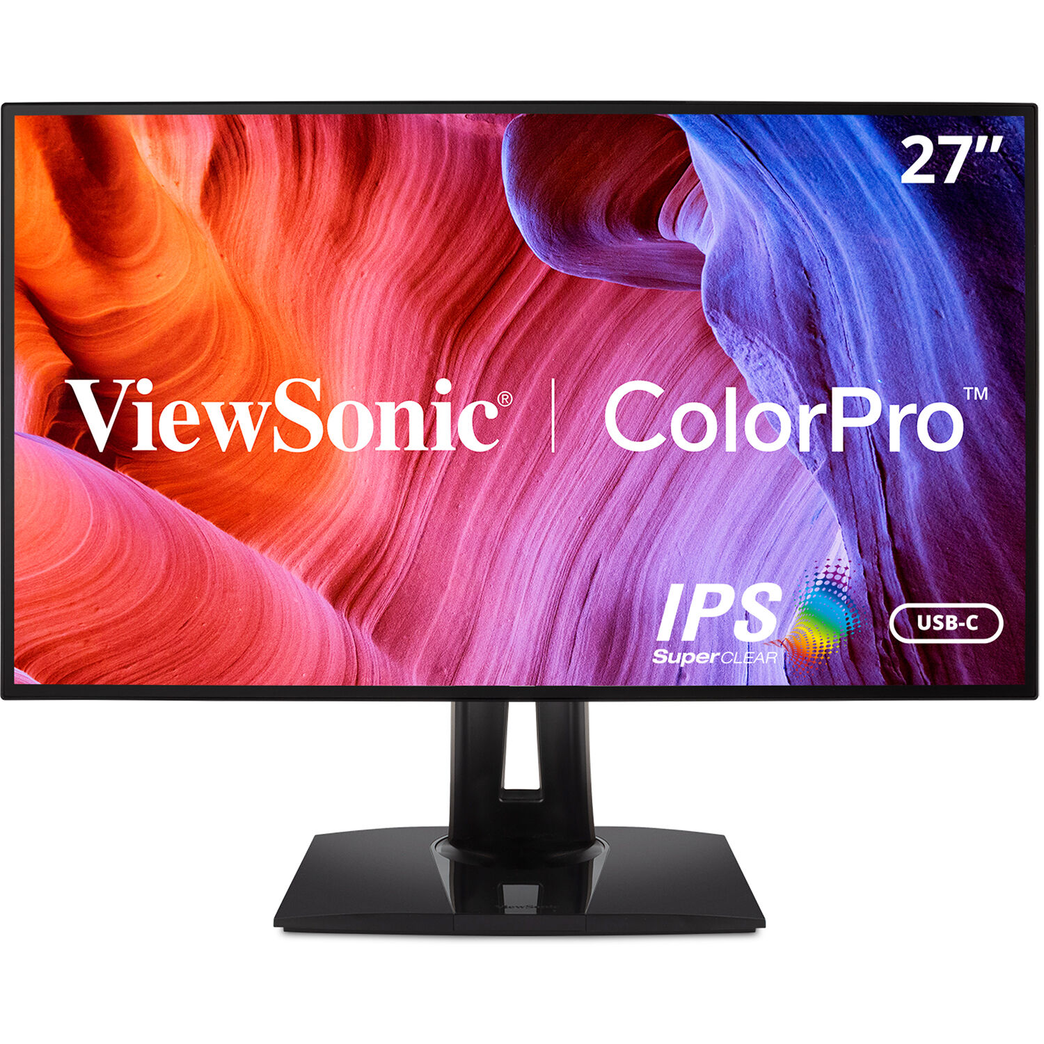 ViewSonic VP2768a 27" 16:9 QHD IPS Monitor