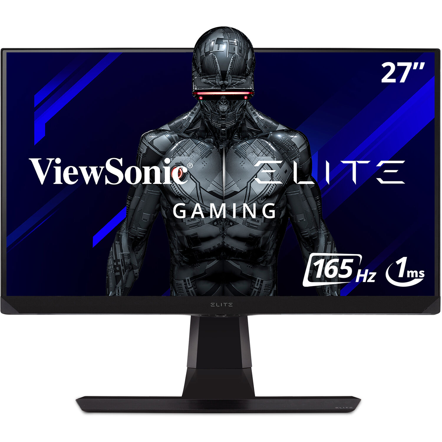 ViewSonic ELITE XG270Q 27" 16:9 G-SYNC 165 Hz QHD HDR IPS Gaming Monitor
